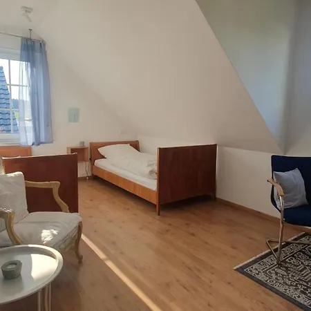 Luft Und Erde Lägenhet