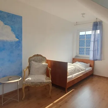 Luft Und Erde Lägenhet *