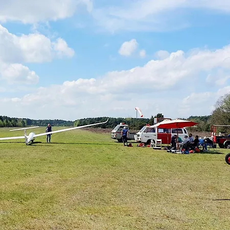 Luft Und Erde Lägenhet *