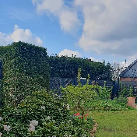 Apartamento Luft Und Erde *